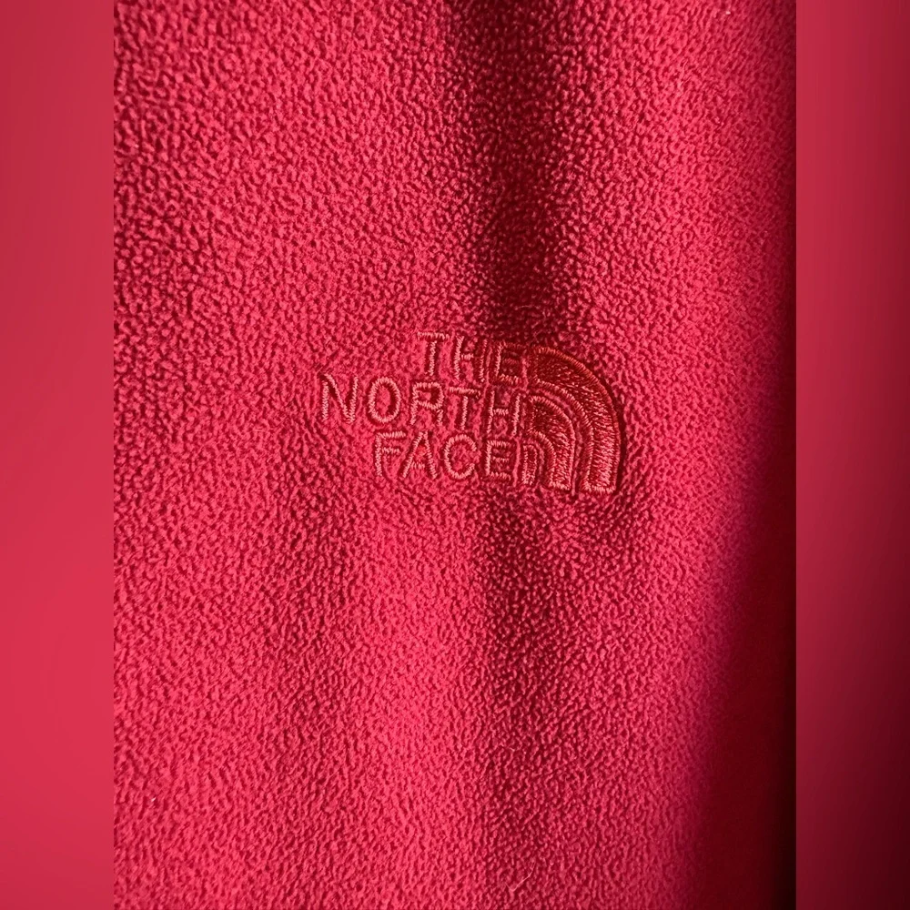 The North Face vibrant scarlet